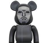 Be@rbrick SQUID GAME FRONTMAN 100% & 400%