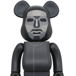 Be@rbrick SQUID GAME FRONTMAN 1000%