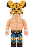 Be@rbrick FIRST GENERATION TIGER MASK 1000%