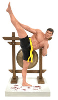 Jean-Claude Van Damme Gallery Statue