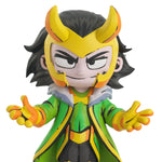 Marvel Animated Loki Statue