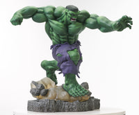 Marvel Gallery Comic Immortal Hulk Deluxe PVC Statue