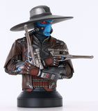 STAR WARS Clone Wars Cad Bane 1/6 Scale Bust