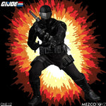 ONE:12 Collective G.I. Joe Snake Eyes Deluxe Edition