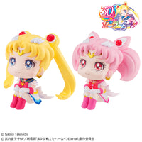 Lookup Pretty Guardian Sailor Moon Super Sailor Moon & Super Sailor Chibi Moon (with gift))