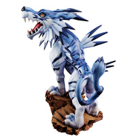 Digimon Adventure Precious G.E.M. Garurumon Battle Ver.