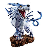 Digimon Adventure Precious G.E.M. Garurumon Battle Ver.