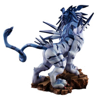 Digimon Adventure Precious G.E.M. Garurumon Battle Ver.