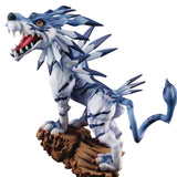 Digimon Adventure Precious G.E.M. Garurumon Battle Ver.