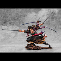 One Piece SA-Maximum Roronoa Zoro Ver. Demon Spirit Kyuutouryuu Asura