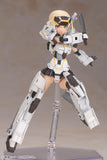 Frame Arms Girl Gourai-Kai White Ver. 2 Plastic Model Kit