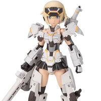 Frame Arms Girl Gourai-Kai White Ver. 2 Plastic Model Kit