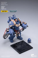 WARHAMMER 40K Ultramarines Aggressors