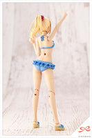 SOUSAISHOJOTEIEN Madoka Yuki Swim Style- Dreaming Style Sunny Sky Plastic Model Kit