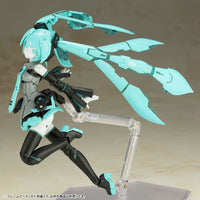 Frame Artist Hatsune Miku Plastic Model Kit