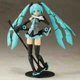 Frame Artist Hatsune Miku Plastic Model Kit