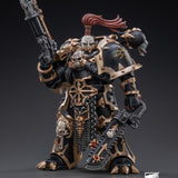 WARHAMMER 40K Black Legion Havocs Champion Slael