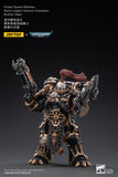 WARHAMMER 40K Black Legion Havocs Champion Slael