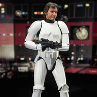 Star Wars Trooper Han Solo Milestones Statue 40th Anniversary Exclusive