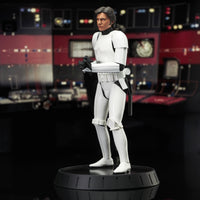 Star Wars Trooper Han Solo Milestones Statue 40th Anniversary Exclusive