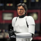 Star Wars Trooper Han Solo Milestones Statue 40th Anniversary Exclusive