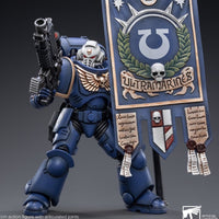 WARHAMMER 40K Ultramarines Primaris Ancient Posca