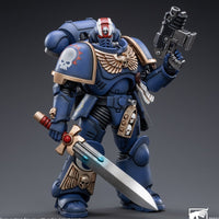 WARHAMMER 40K Ultramarines Primaris Lieutenant Erastus