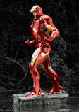 Marvel Avengers Movie Man Mark 7 ARTFX Statue