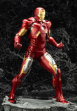 Marvel Avengers Movie Man Mark 7 ARTFX Statue