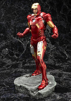 Marvel Avengers Movie Man Mark 7 ARTFX Statue