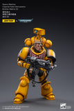 WARHAMMER 40K Imperial Fists Intercessors Brother Marine 02