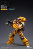 WARHAMMER 40K Imperial Fists Intercessors Brother Sergeant Sevito