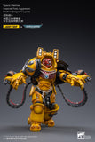 WARHAMMER 40K Imperial Fists Aggressor Brother Sergeant Lycias