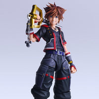 Play Arts Kai Kingdom Hearts III Sora Ver.2 Deluxe Ver.