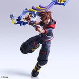 Play Arts Kai Kingdom Hearts III Sora Ver.2 Deluxe Ver.