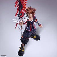 Play Arts Kai Kingdom Hearts III Sora Ver.2 Deluxe Ver.