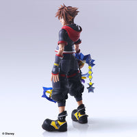 Play Arts Kai Kingdom Hearts III Sora Ver.2 Deluxe Ver.