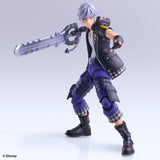 Play Arts Kai Kingdom Hearts III Riku