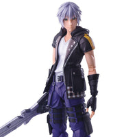 Play Arts Kai Kingdom Hearts III Riku