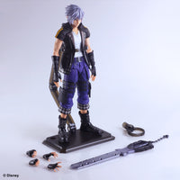 Play Arts Kai Kingdom Hearts III Riku