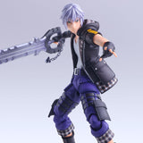 Play Arts Kai Kingdom Hearts III Riku Deluxe Ver.