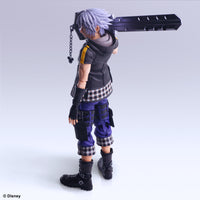 Play Arts Kai Kingdom Hearts III Riku Deluxe Ver.