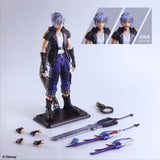 Play Arts Kai Kingdom Hearts III Riku Deluxe Ver.