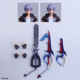 Play Arts Kai Kingdom Hearts III Riku Deluxe Ver.