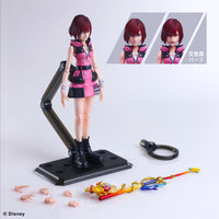 Play Arts Kai Kingdom Hearts III Kairi