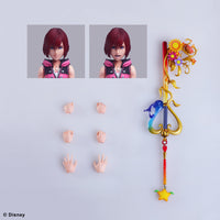 Play Arts Kai Kingdom Hearts III Kairi