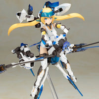 Frame Arms Girl HRESVELGR=ATER Plastic Model Kit