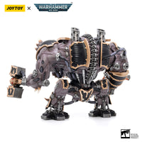 WARHAMMER 40K Black Legion Helbrute