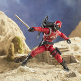 GI JOE CLASSIFIED SERIES 6IN CRIMSON GUARD