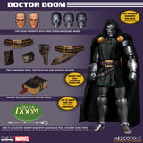 ONE:12 Collective Doctor Doom Deluxe Edition